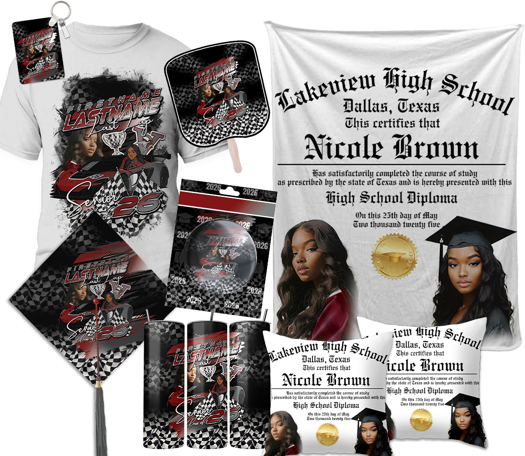 For the Grad Premium Package 🎓✨ | Ultimate Graduation Bundle