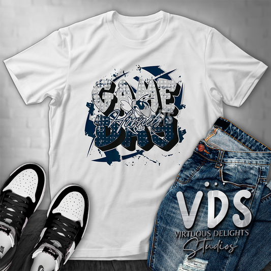 Game Day Hornets Tshirt