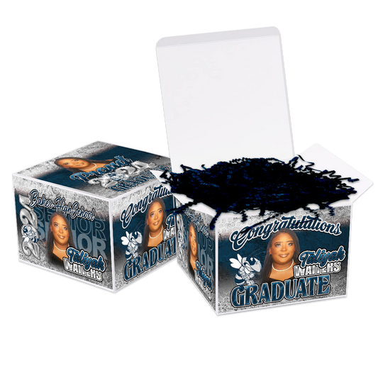 Graduation 2024 Custom Gift Box