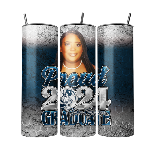 Graduation 2024 Custom Tumbler