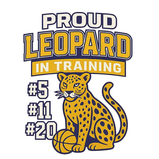 Proud Leopard Shirt