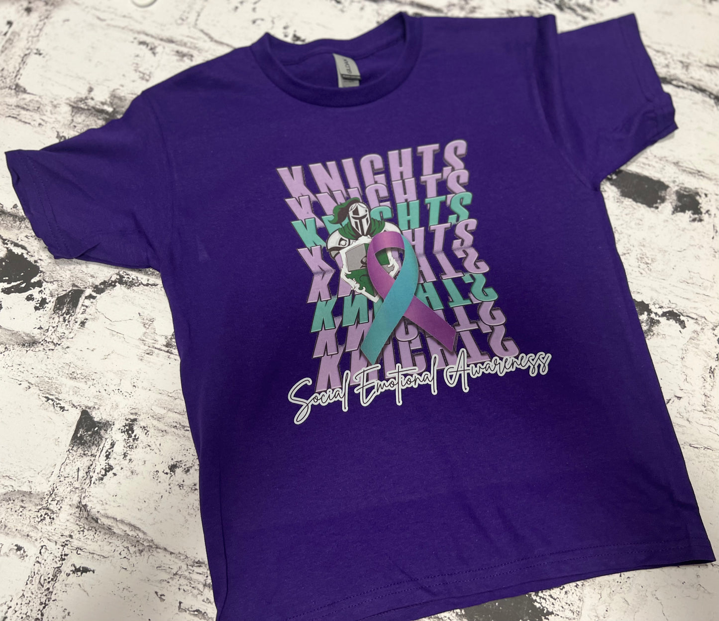 Social Awareness T-Shirt