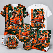 Michael Bradford Mustang Hype Pack