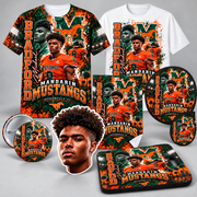 Michael Bradford Show Out Pack