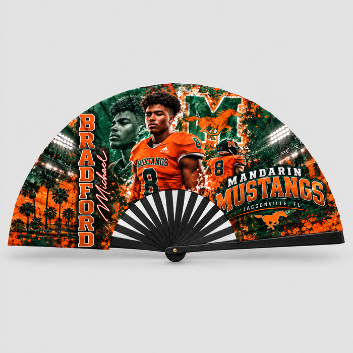 Michael Bradford Clack Fan
