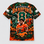 Michael Bradford All-Over Shirt