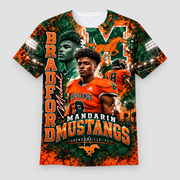 Michael Bradford All-Over Shirt