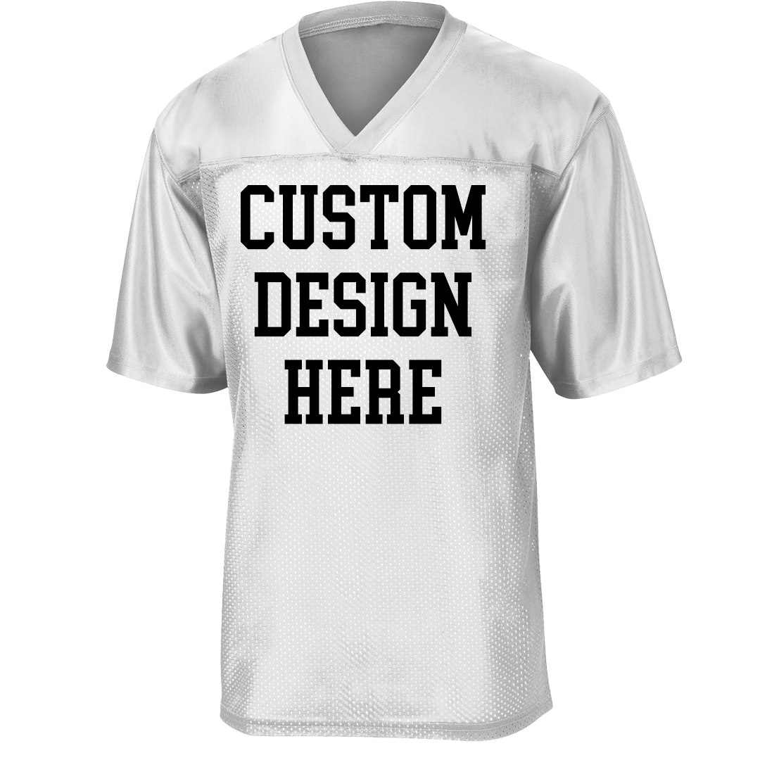 Custom Graduate Football Jersey