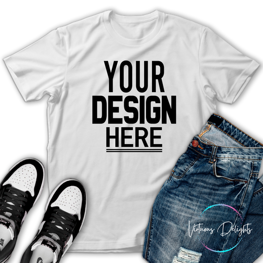 Custom Design T-Shirt