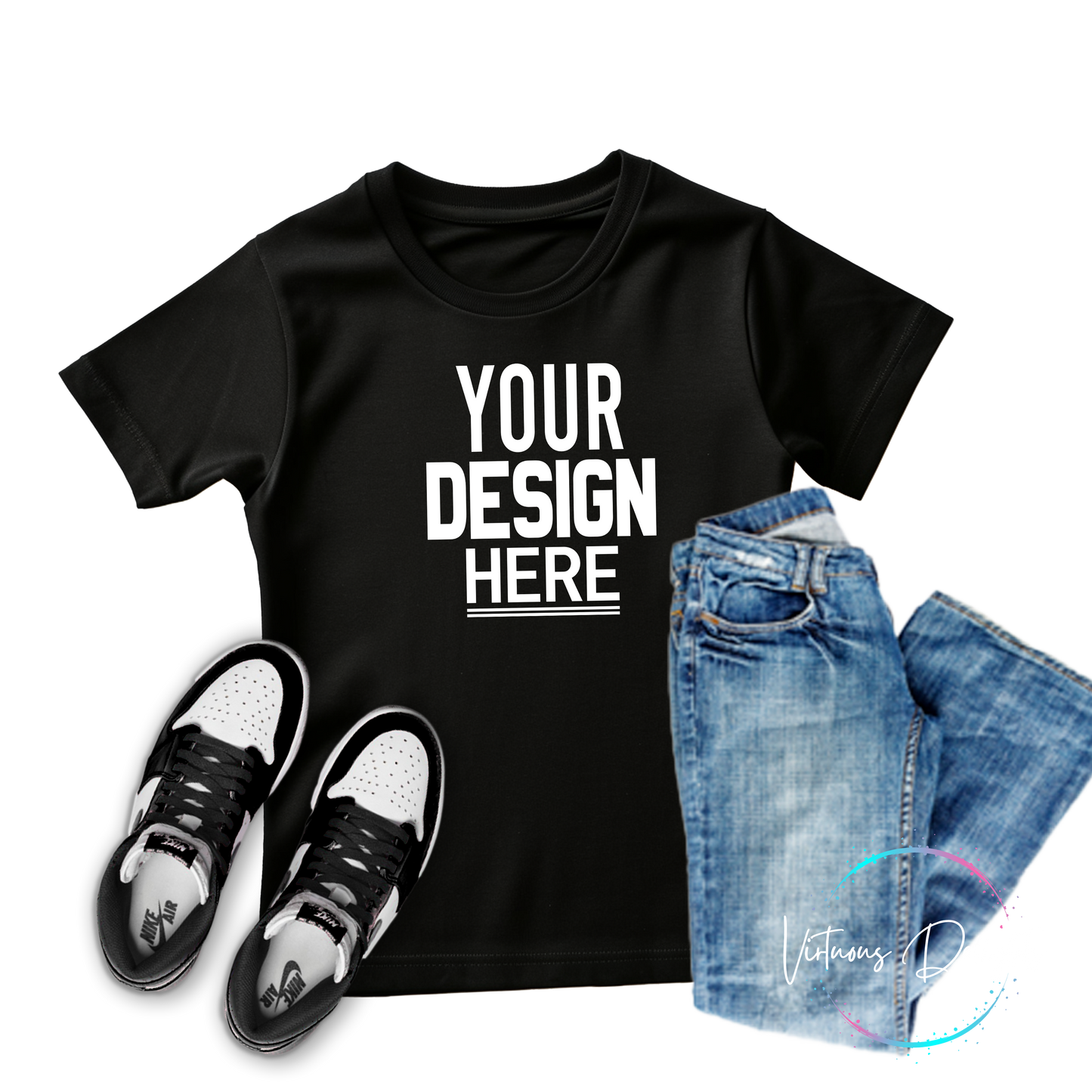 Custom Design T-Shirt