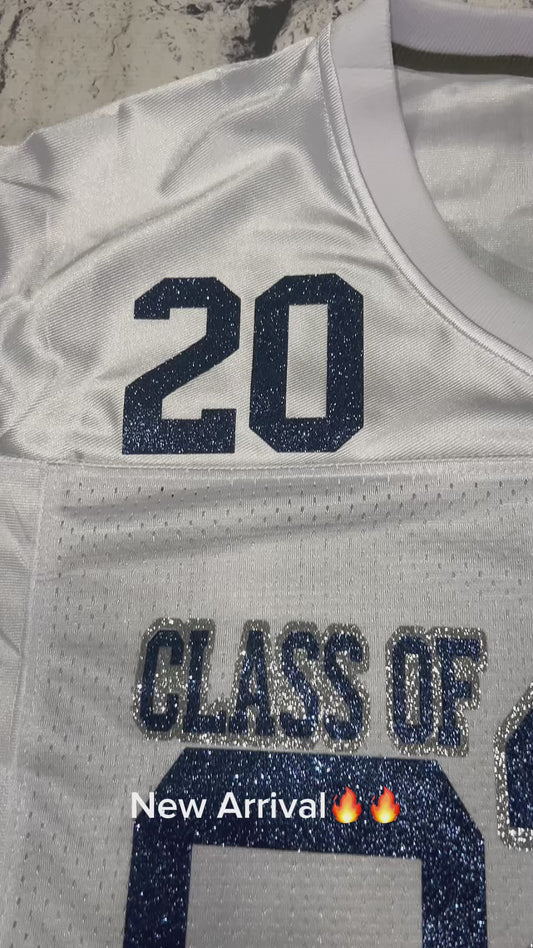 Custom Football Jersey