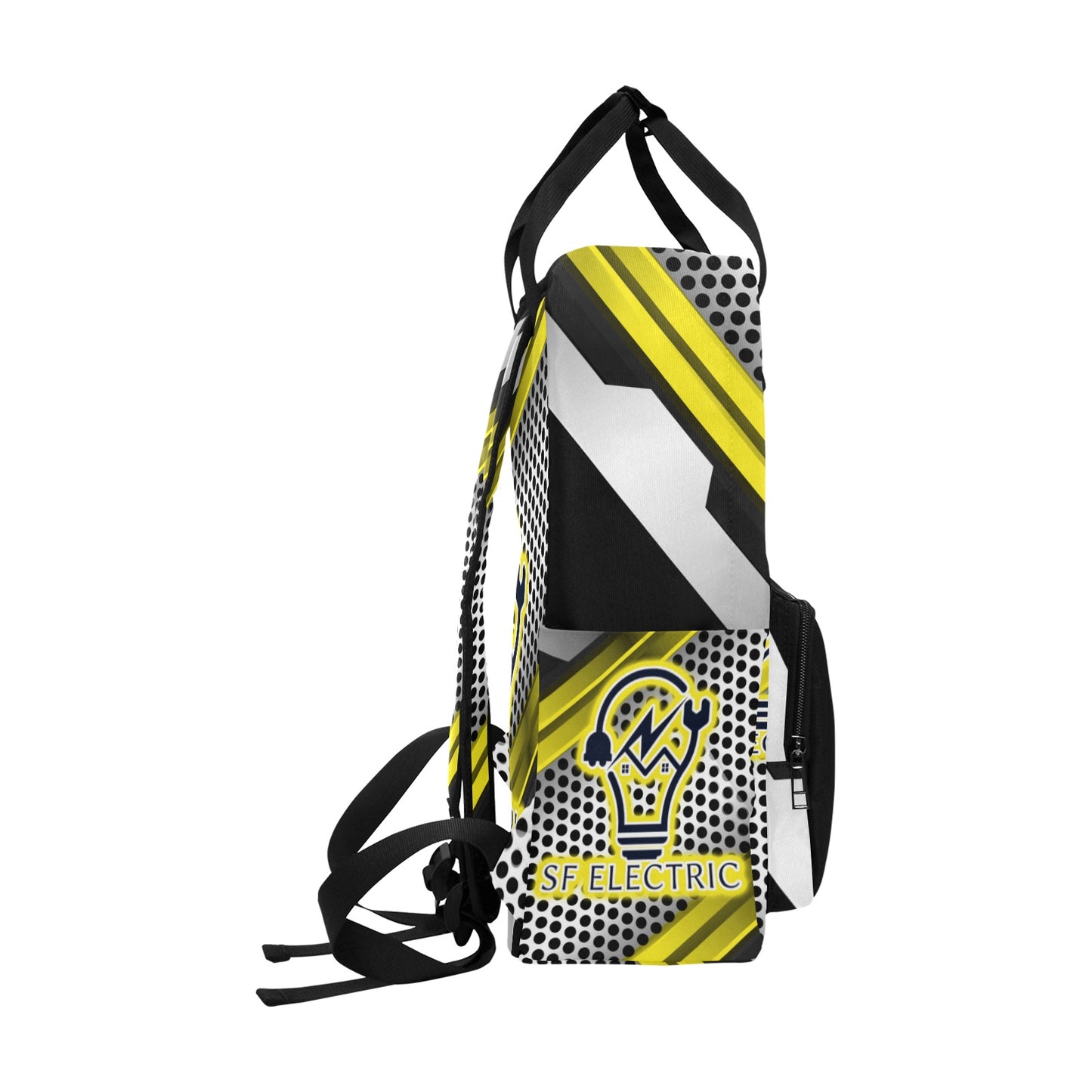 SF ELECTRIC 186 Twin Handle Backpack