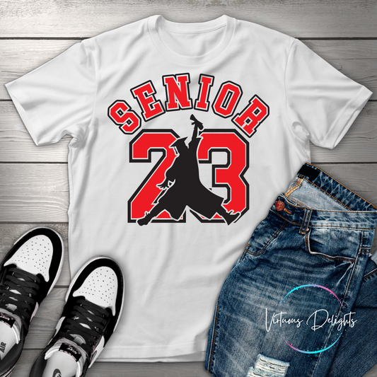 Air Senior 23 Graduation 2023 T-Shirt