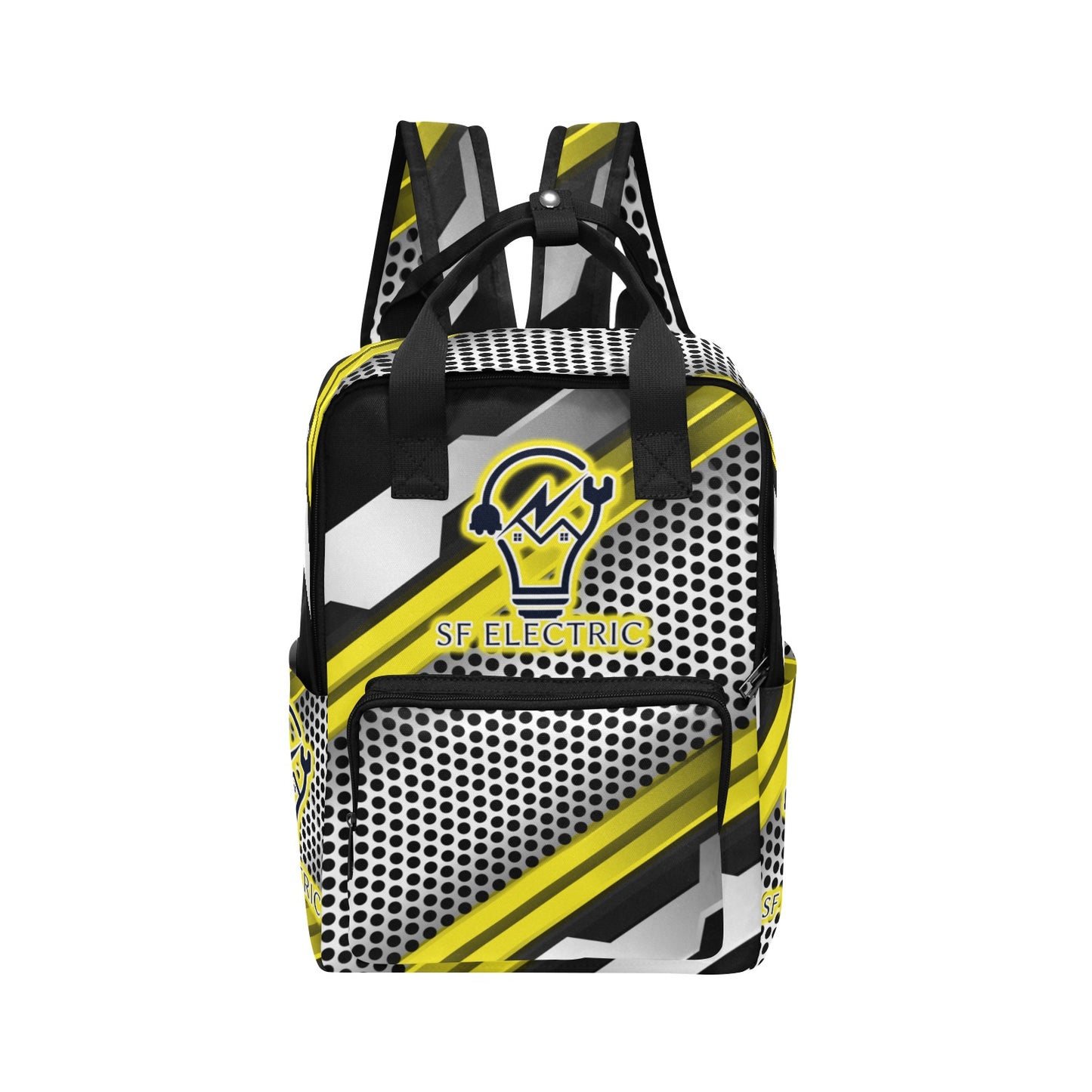 SF ELECTRIC 186 Twin Handle Backpack