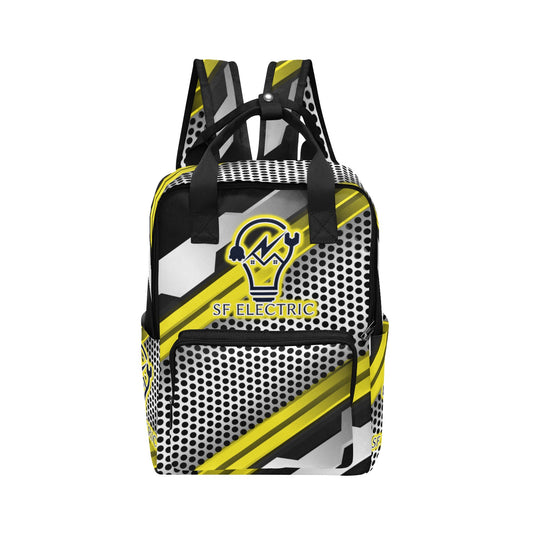 SF ELECTRIC 186 Twin Handle Backpack