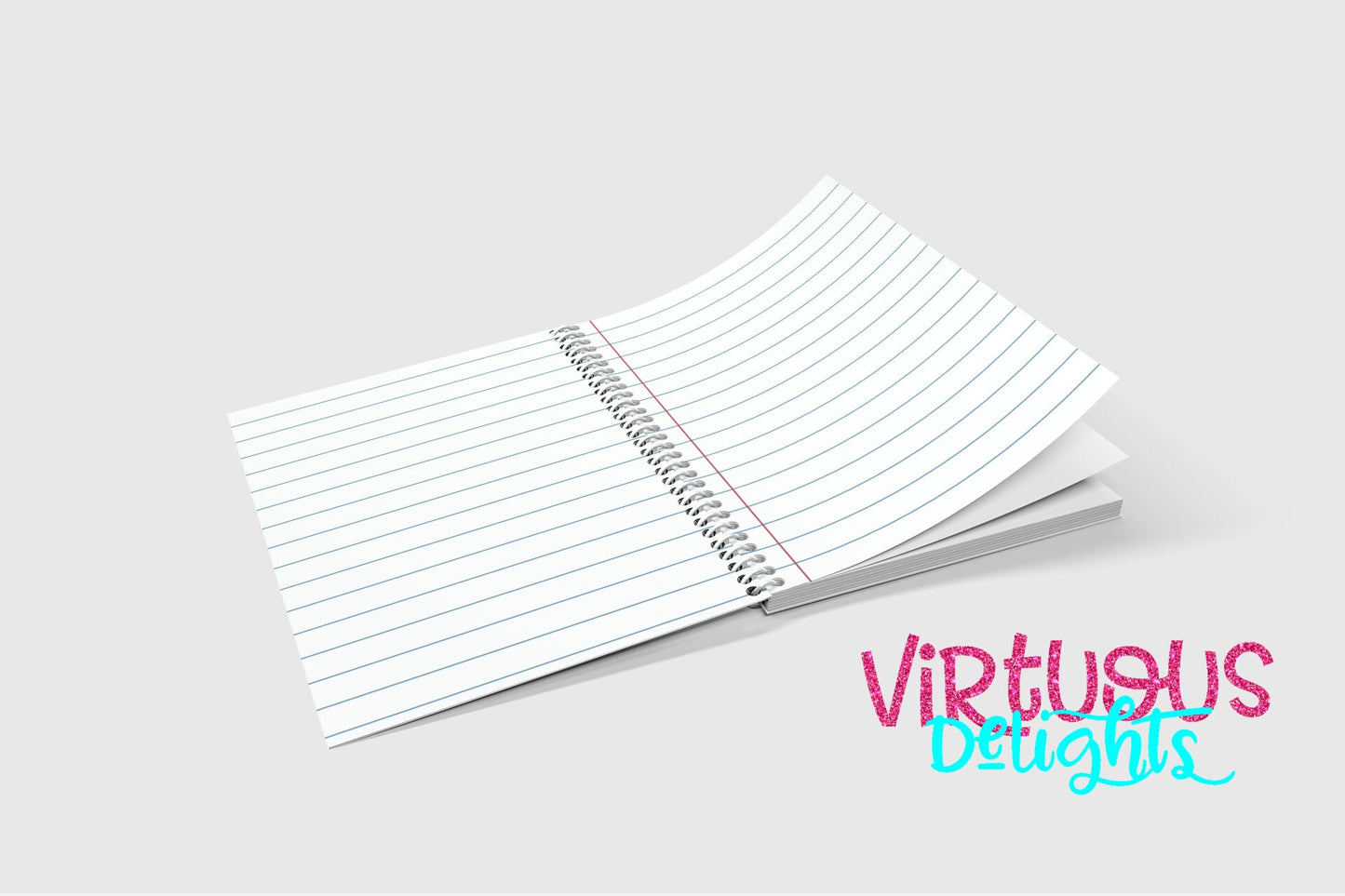 Survivor Fighter Hope Breast Cancer Notebook